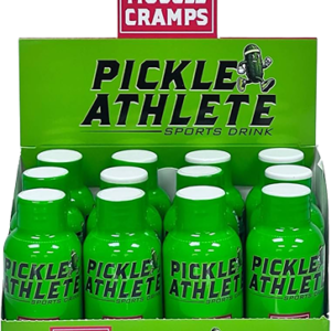 The Quick Fix: 2.0 oz bottles available in convenient 12-packs.